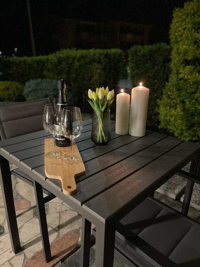 La Mirage Lejlighed Desenzano del Garda Eksteriør billede